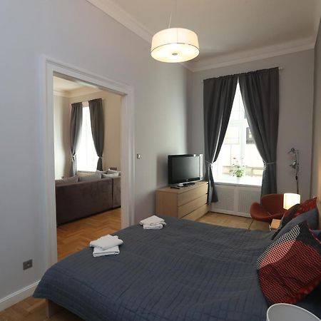 Supreme City Center Apartment Budapest Exterior foto