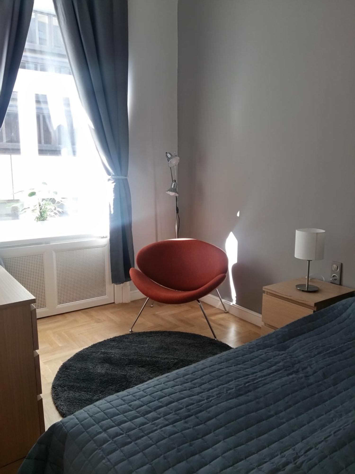 Supreme City Center Apartment Budapest Exterior foto