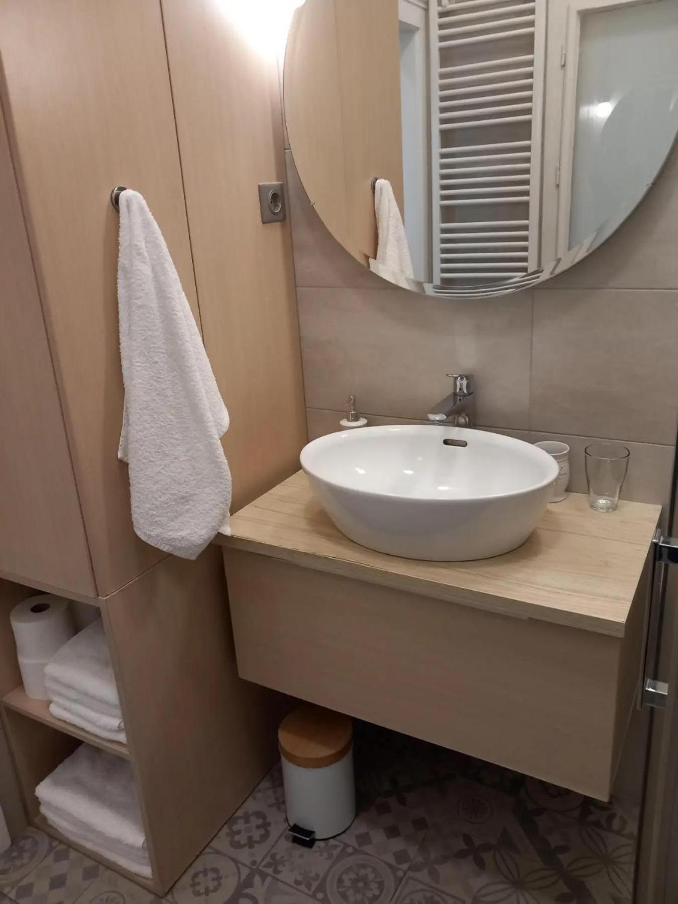Supreme City Center Apartment Budapest Habitación foto