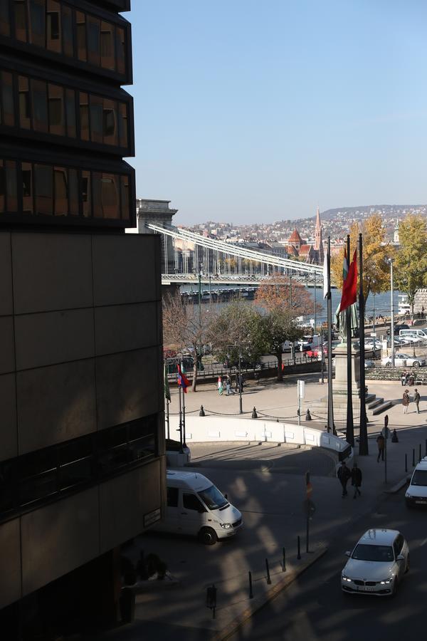 Supreme City Center Apartment Budapest Exterior foto