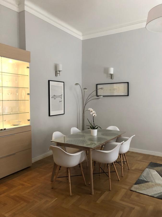 Supreme City Center Apartment Budapest Exterior foto