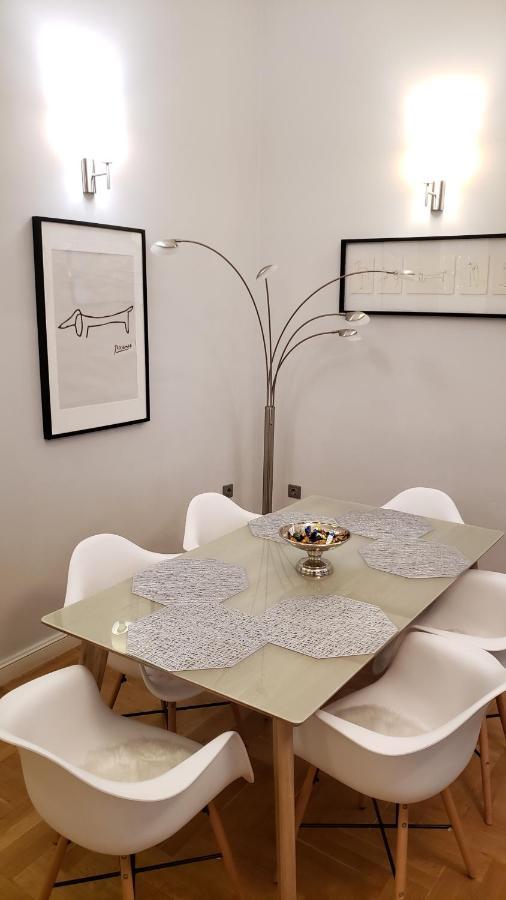 Supreme City Center Apartment Budapest Exterior foto