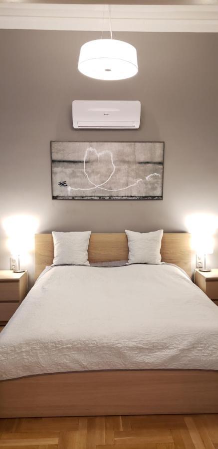 Supreme City Center Apartment Budapest Exterior foto